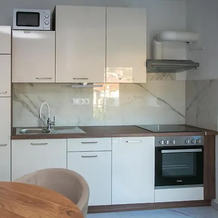 Apartamento Dodig Marina (Bossoglina)